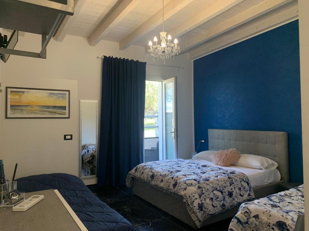 Garda Relais Luna Blu Peschiera del Garda Buitenkant foto