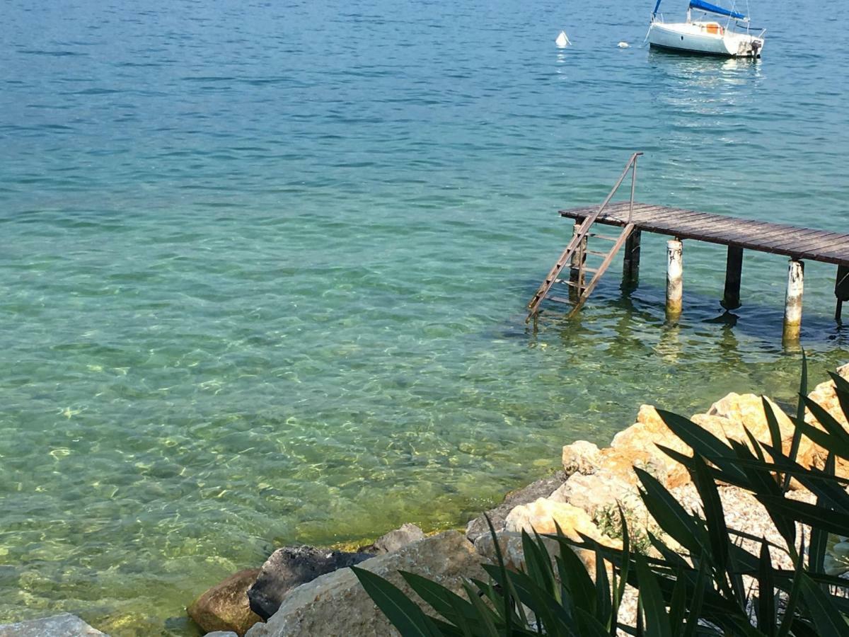 Garda Relais Luna Blu Peschiera del Garda Buitenkant foto